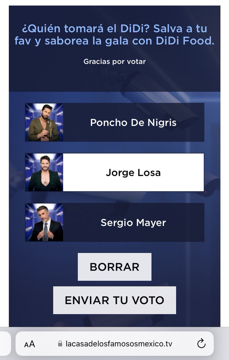 ximenav9982's tweet photo. #teamjorge #LCDLF #LaCasaDeLosFamososMx https://t.co/6t5zbYbSNz