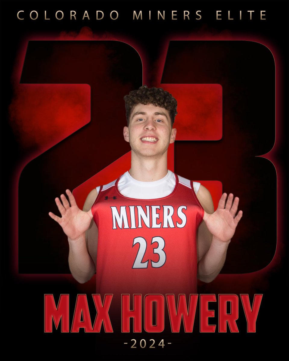 ⁦<a href="/MaxHowery/">Max Howery</a>⁩ is a flat out baller!  RMAC coaches there is not a better floor general in the CO!This kid is averaging 8 assists/ 8 rebounds and 4 steals in our two games so far.  If you are looking for a PG,you will not find another who does what he does.  ⁦<a href="/Bball_CO/">BasketballColorado</a>⁩