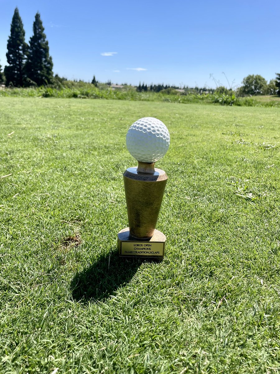 EdPerry67's tweet photo. Lobos 1st Annual Open Championship!๐๐ป๐โณ๏ธ
The ๐บTradition continues from the Baseball field to the Golf Course!!๐๐ผ๐๐ผ๐๐ผ
#family #tradition #3claps https://t.co/bAxAeQ4Er5