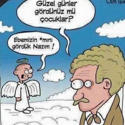 Allamıza şükür gördük hepimiz 🤣🤣🤣