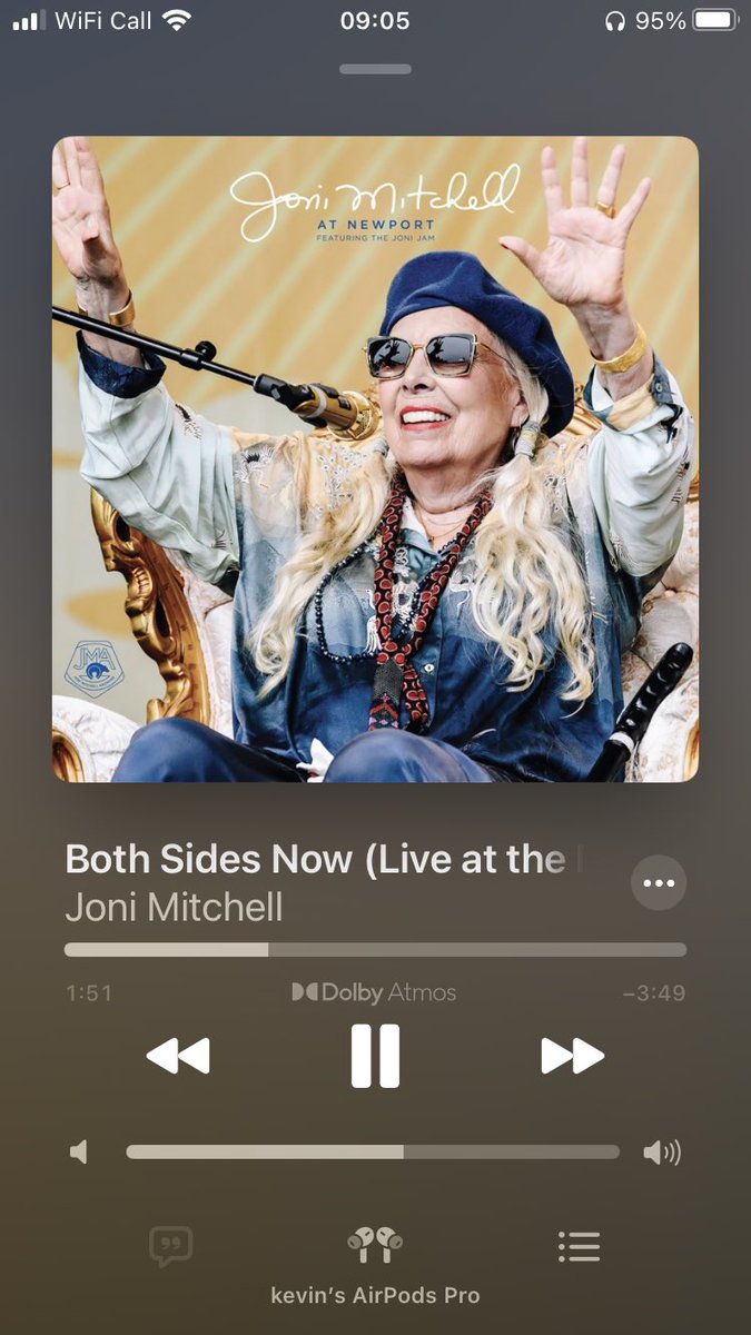My god, this album is so good. Imagine being at this.