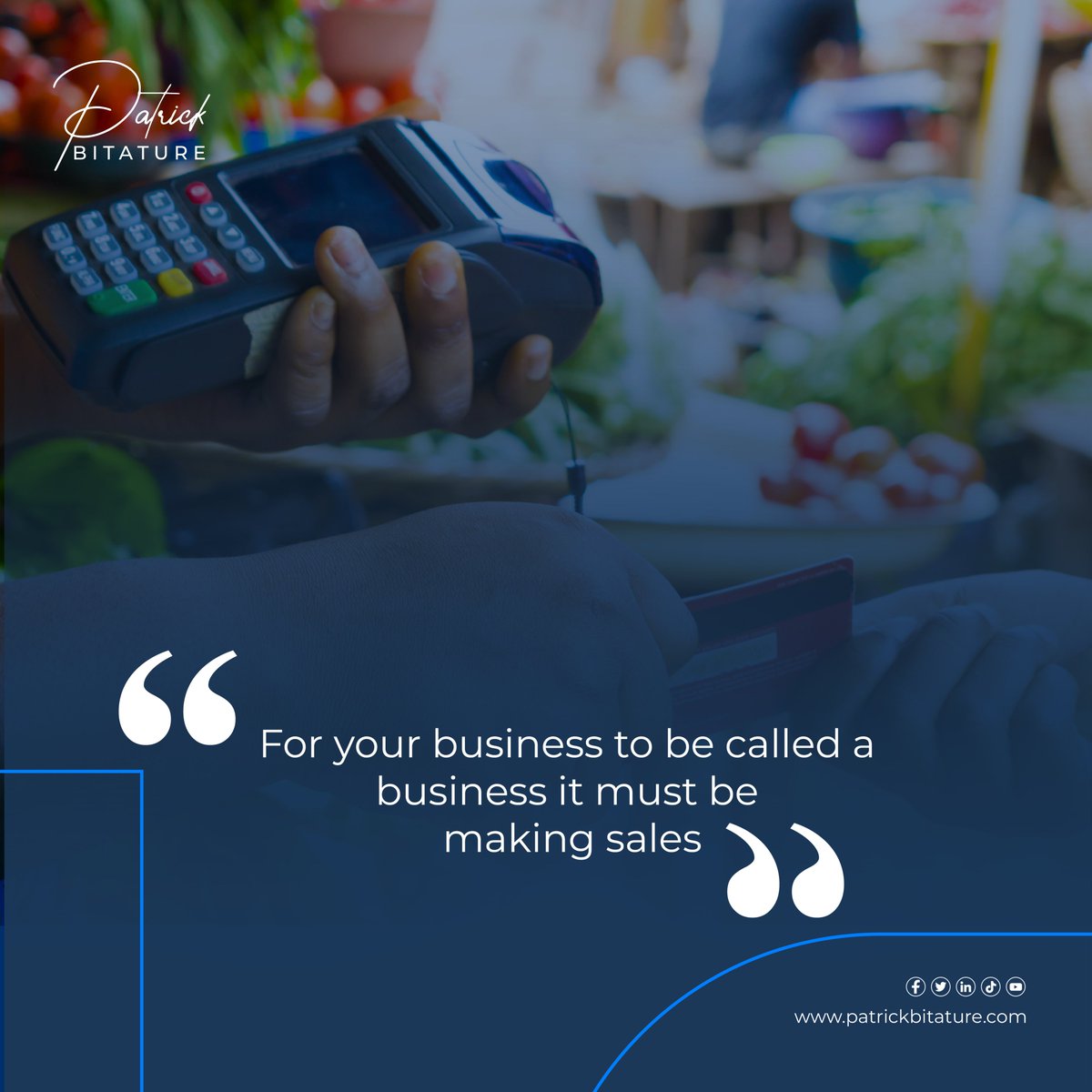 The core of a business resides in its capacity to make sales. If the market does not show interest in your product, then the viability of your business is called into question. That is why, as an entrepreneur, the art of selling becomes one of the initial skills to learn.