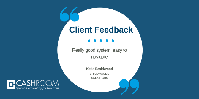 #FeedbackFriday We love hearing positive feedback from our clients! Thank you @Braidwoods, it's great working with you! 

hubs.ly/Q01Y2LMH0

#clientfeedback #lawfirms #legaltechnology