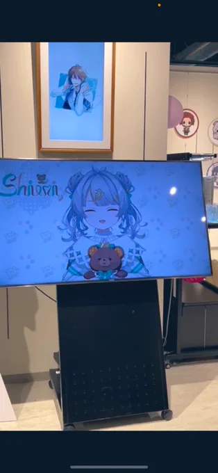 マブダチがのなめランド代わりに見てきてくれた〜!!動画も撮ってきてグッズも買ってくれた、嬉しすぎる地球に生まれてよかった 