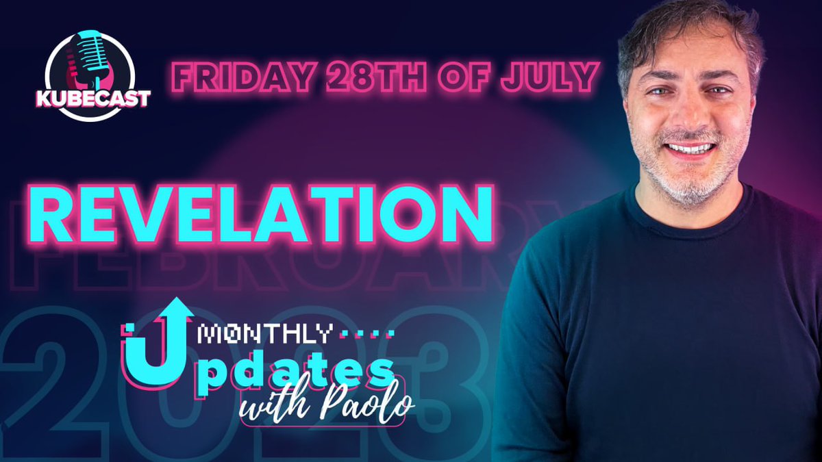 Kubecoin_'s tweet photo. 📣 REVELATION DAY is today! 🚀 Join our CEO Paolo for insider insights, updates, and prizes:
🥇 5,000 $KUBE
🥈 3,000 $KUBE
🥉 2,000 $KUBE
#RevelationDay #AMA #FlyKube #KubePay #DEX https://t.co/kDpJ1f8d7t