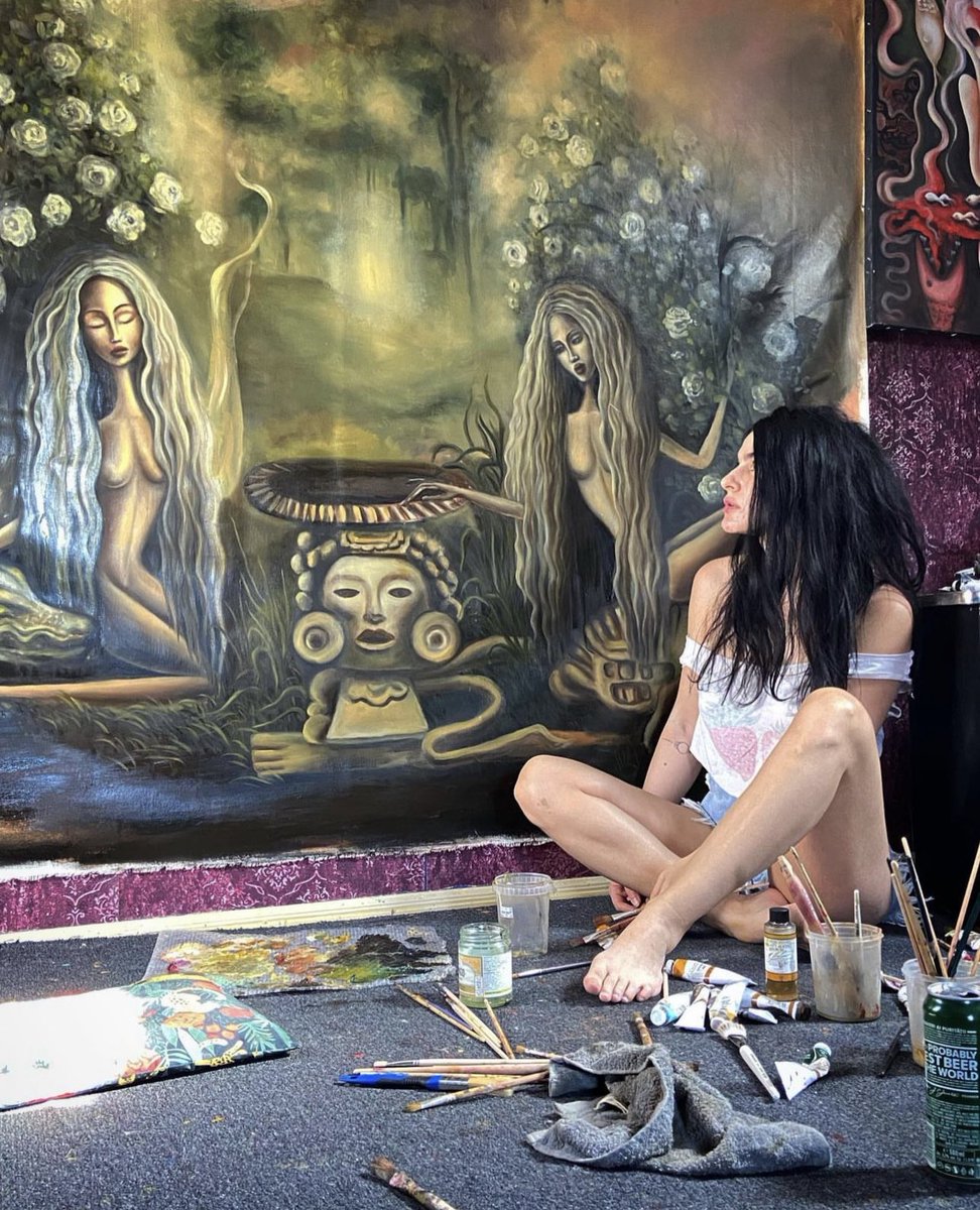 artwork_in_studio tweet media