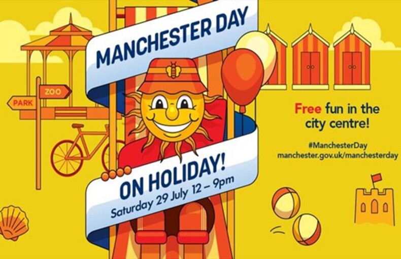 gnwbus's tweet photo. Manchester Day Event - Today! 

#GNW67 #GNW67A #GNW100 #GNWFree1 #GNWFree2

There will be a number of road closures in place between the hours of 0600 &amp; 22:00 ^AW

https://t.co/54s9u0wMJ0 https://t.co/IsD3X4EgEZ