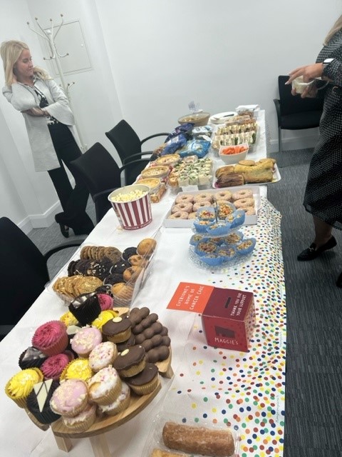 Maggie's Wirral tweet media