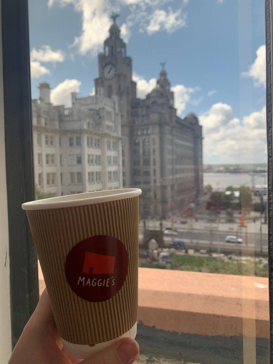 Maggie's Wirral tweet media