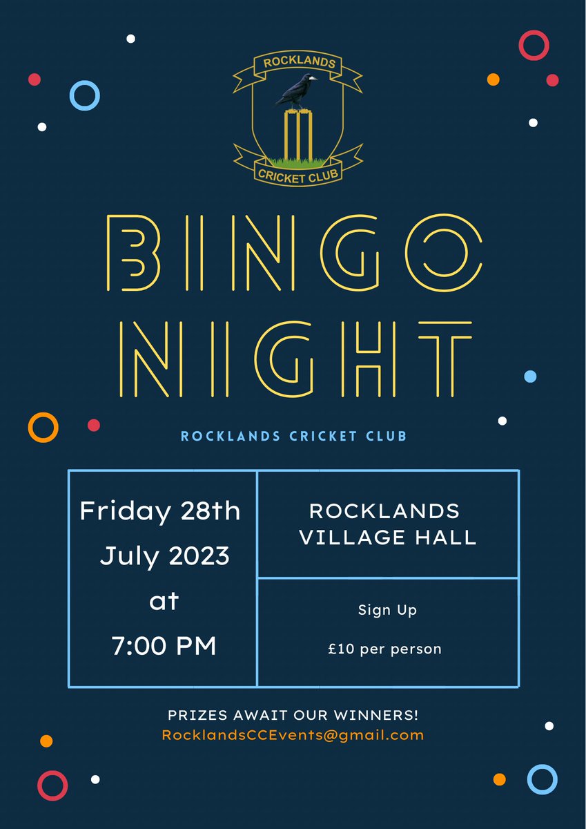Rocklands CC tweet media