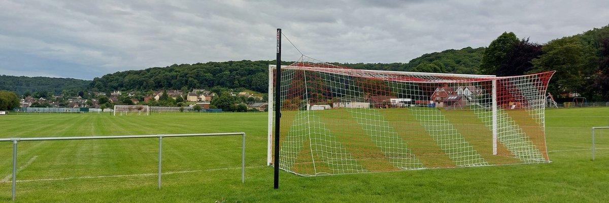 Dursley Town AFC ❤️🖤 tweet media