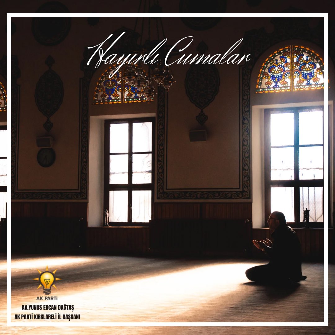 Rabbimizin buyur kulum hitabıyla müşerref olanlardan olmamız dileğiyle... 

Hayırlı Cumalar
