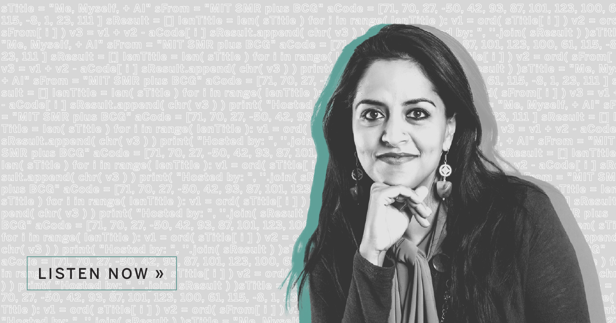 BCG's tweet photo. 🏠#AI &amp; #ML help @Airbnb to identify potentially risky travel bookings resulting in better experiences for guests and hosts.

🎧 Airbnb’s Naba Banerjee discusses detecting the good &amp; the bad with AI on @bcgx_ and @mitsmr's Me, Myself, and #AI #podcast. https://t.co/M4TMPFcXx7 https://t.co/Zi7x0cIBDN