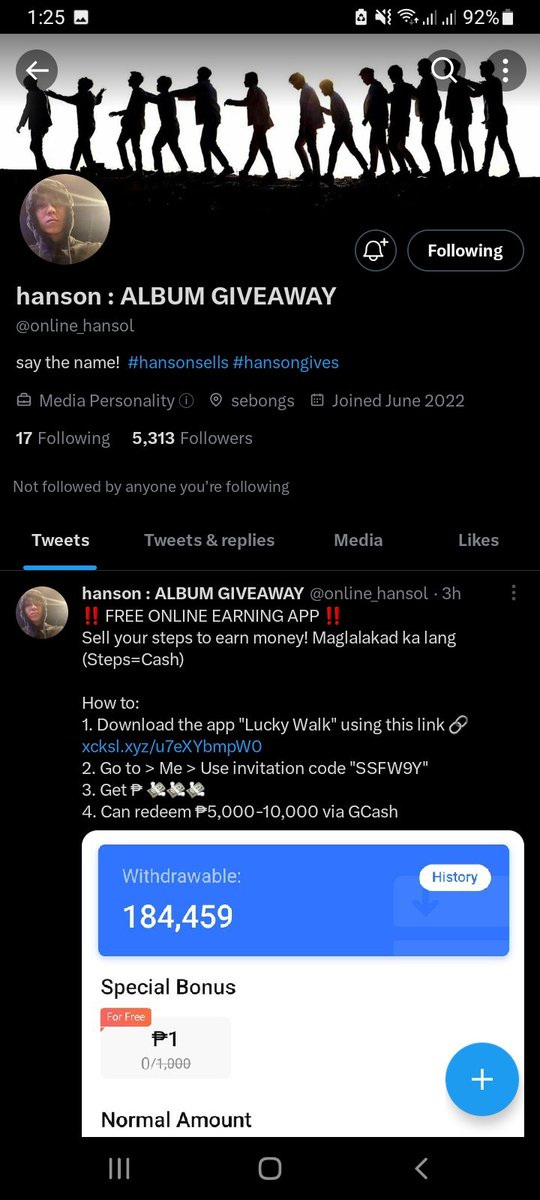 idksey's tweet photo. @online_hansol done and thank you! https://t.co/1dhuGYPfHW