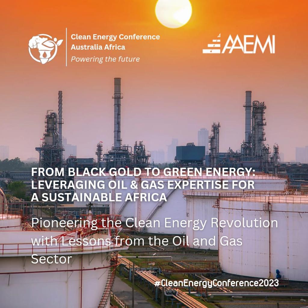 StephenKuria_'s tweet photo. The global transition from fossil fuels, often referred to as "black gold," to clean and renewable energy sources, symbolized by the colour green, represents a paradigm shift in the way we meet our energy needs. Join us at the Clean Energy Forum  https://t.co/1DO8JosSXR https://t.co/rPDbibsqUa