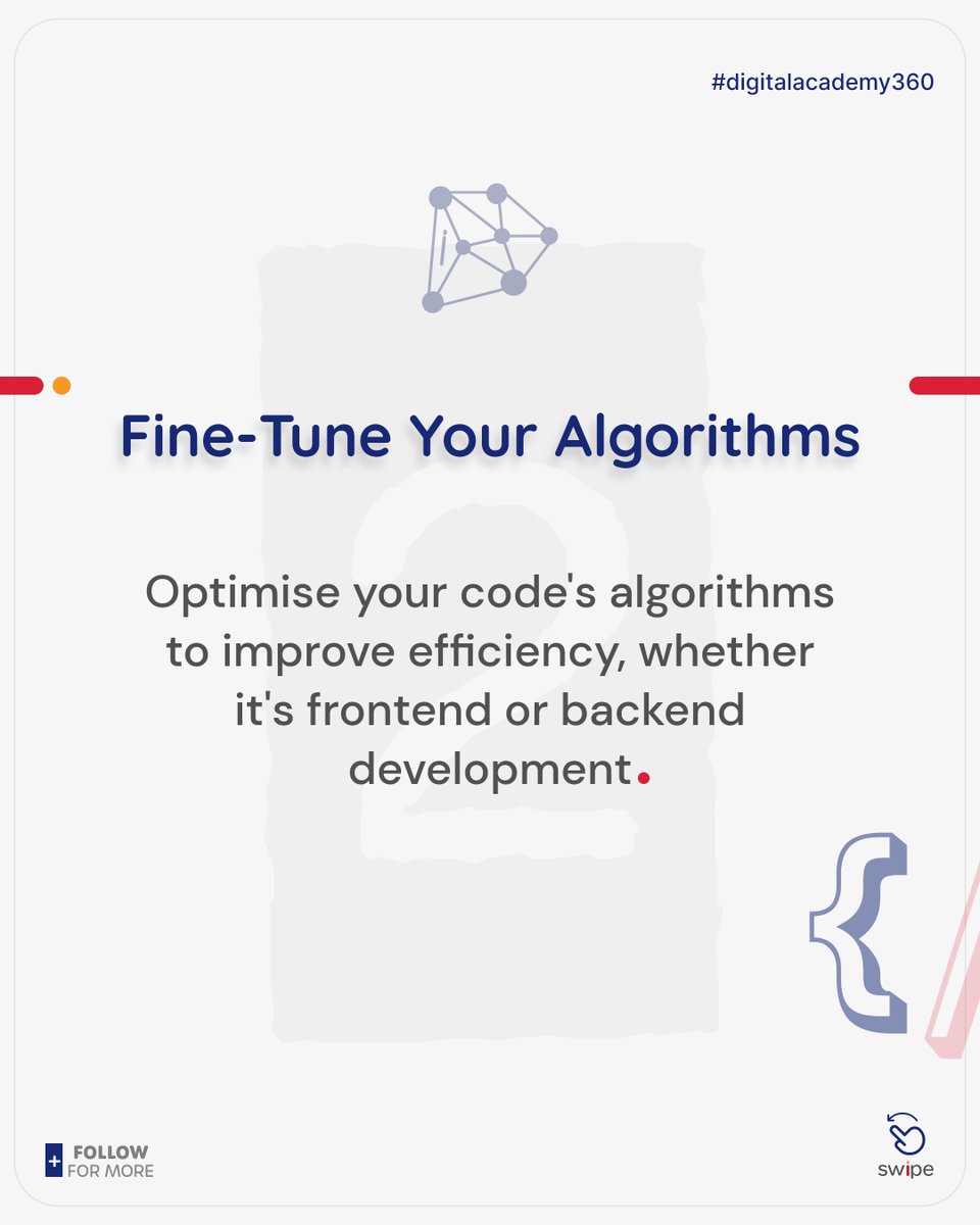 DA360ind's tweet image. 𝗔 𝘄𝗲𝗹𝗹-𝗼𝗽𝘁𝗶𝗺𝗶𝘇𝗲𝗱 𝗮𝗽𝗽𝗹𝗶𝗰𝗮𝘁𝗶𝗼𝗻 𝗰𝗮𝗻 𝘀𝗮𝘃𝗲 𝗯𝘂𝘀𝗶𝗻𝗲𝘀𝘀𝗲𝘀 𝘂𝗽 𝘁𝗼 𝟯𝟬% 𝗼𝗻 𝗵𝗼𝘀𝘁𝗶𝗻𝗴 𝗰𝗼𝘀𝘁𝘀.

For Full Post Visit: bit.ly/44KI2Xp

#fullstackoptimization #digitalacademy360