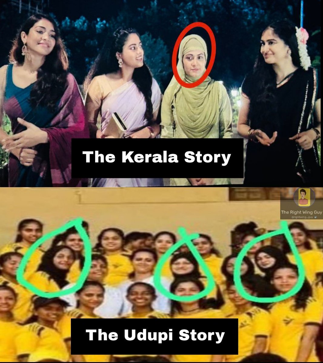 🚨🚨
Facts  of The Real 'The Kerala Story'  State Different, Same Story . 

#UdupiHorror  Karnataka