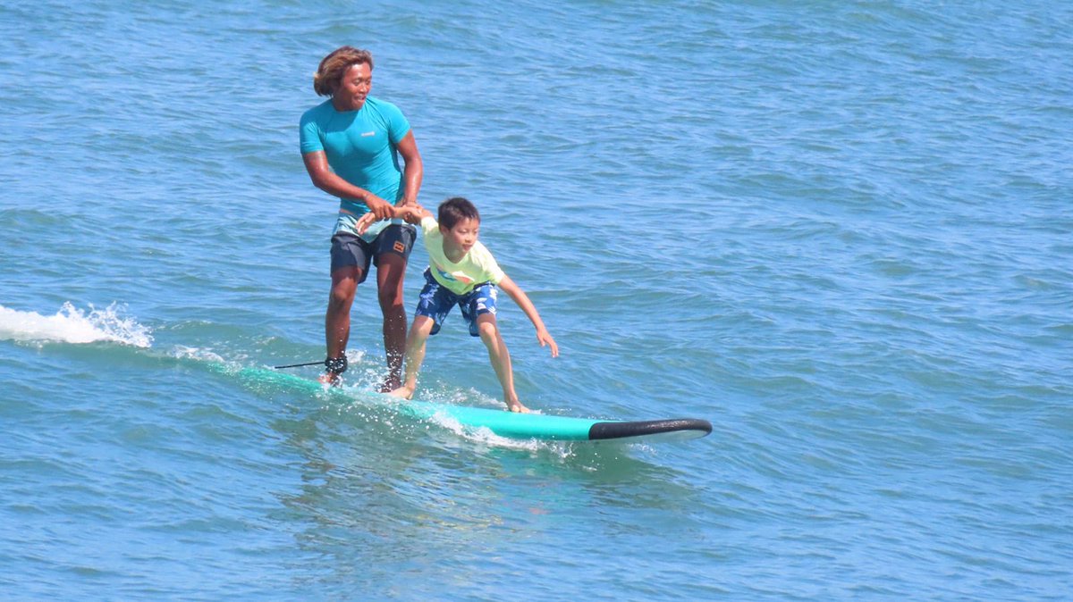 SamasamaSurf's tweet photo. Enjoying the best waves for beginner in Bali
#balisurfing #surfingindonesia #surfcamp #surftrip #surftravel #surftumbled #surfing https://t.co/OSWby8Miwi
