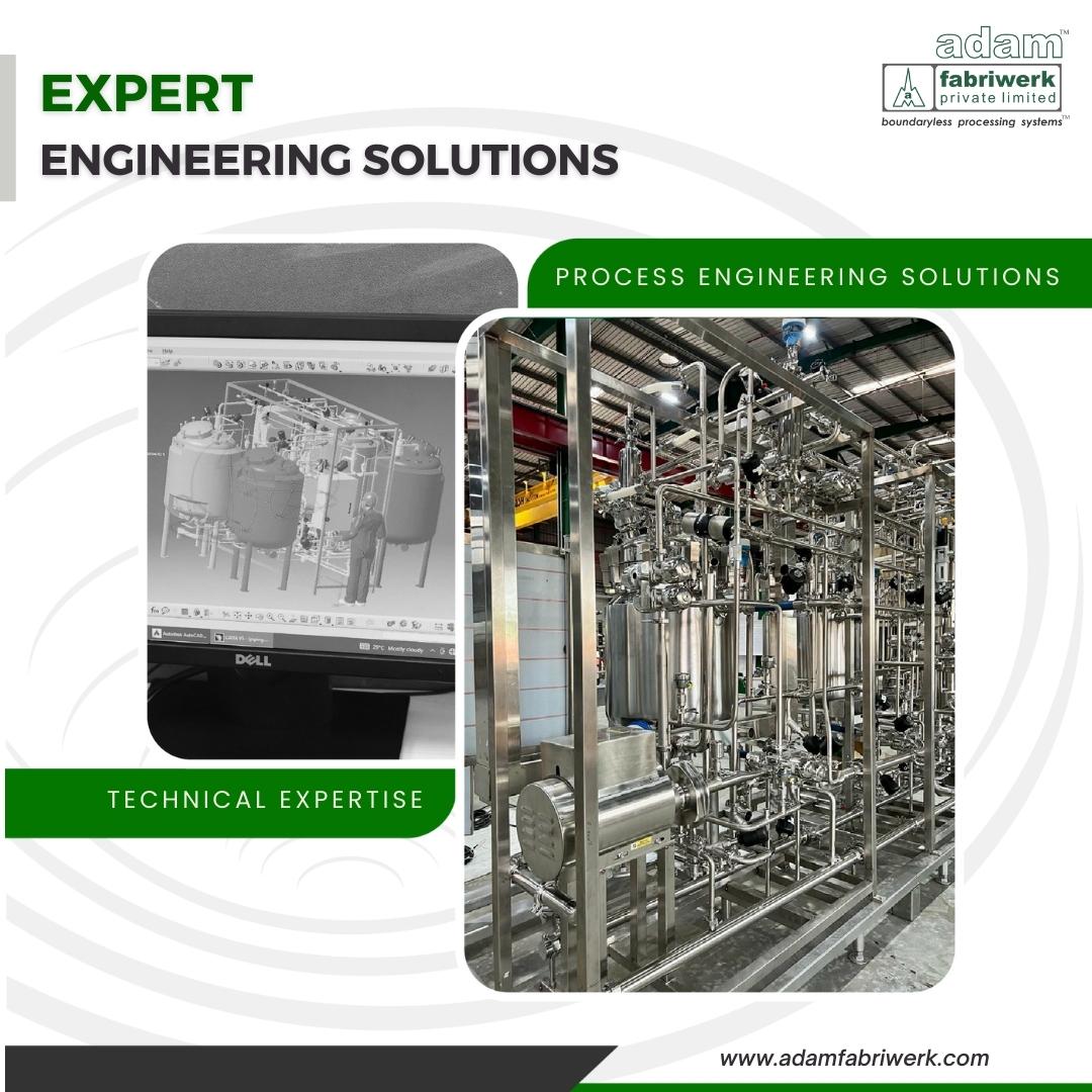adamfabriwerk's tweet photo. Our technical expertise meets process engineering.
#adamfabriwerk #adam #pharmamanufacturing #pharmaceutical #processingsystem #pharmaceuticalequipment #Automation #DesignandEngineering #ProjectManagement #ProcessEngineering https://t.co/S9C7aJSLz3