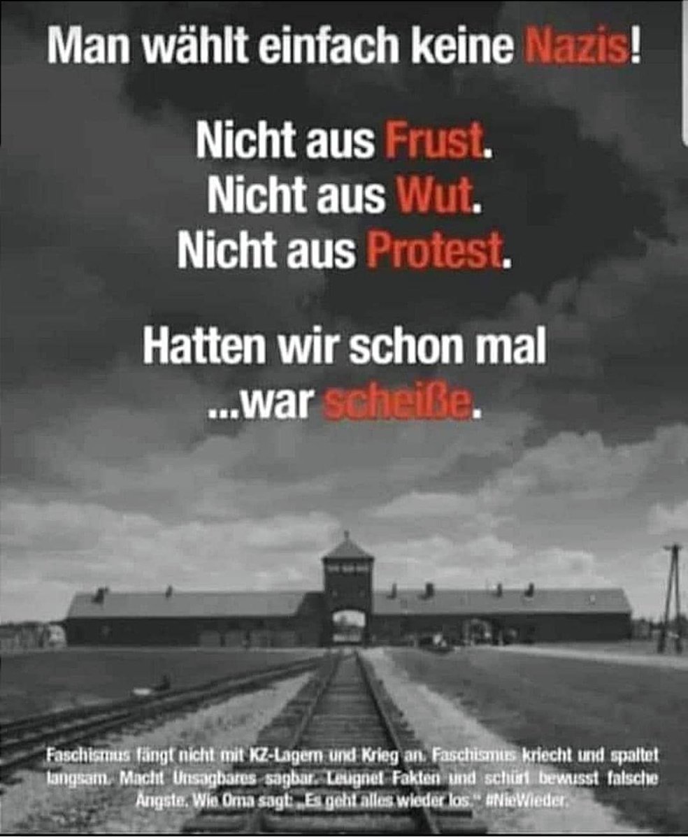 DaniWeicheL's tweet image. #wirsindmehr #fckafd