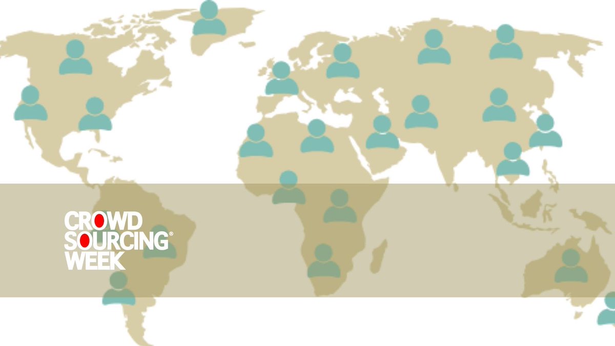 🌟 Celebrating Crowdsourcing Visionaries!

🤝 Discover the Top 10 People in the Crowdsourcing World, who are shaping the future of collaboration and innovation. 

👥 🚀 Explore their contributions and insights in our latest blog post: crowdsourcingweek.com/blog/top-10-pe…