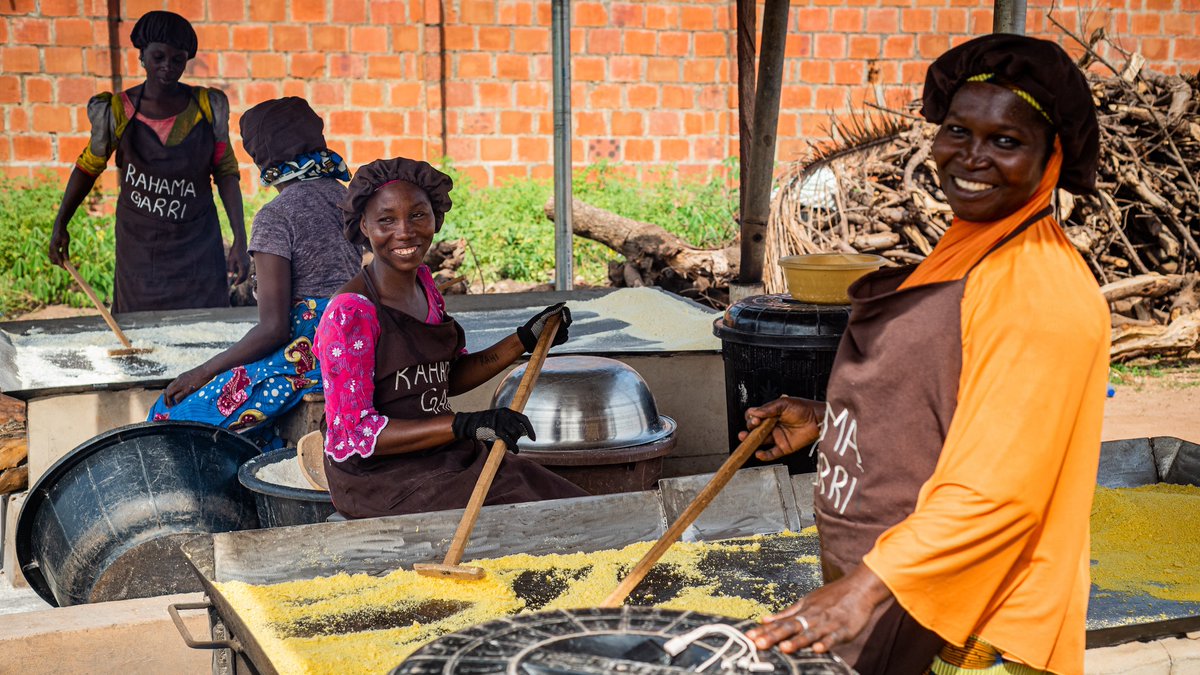 leFIDA's tweet photo. Des millions de PME et agroentreprises rurales ont besoin de 💰 pour développer leur activité et créer des emplois, notamment pour les femmes et les jeunes!

Le #FondsABC propose solutions financières et assistance technique
▶️ https://t.co/GoSeGfx0ff

@abcfund #impactinvesting https://t.co/tBmWFxbfKC