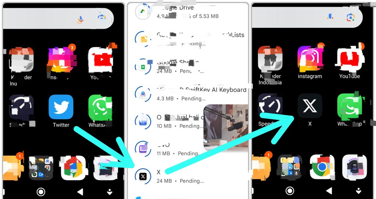 lha trus gmn nasibmu TWEEPS?