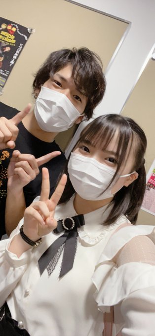 Twitterのコスプレ画像2