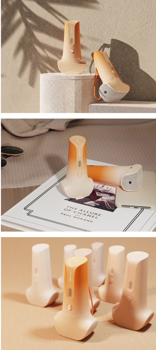 HIDC10's tweet photo. #Design Sharing of Today# Blind Reader
For blind people, their channels of reading are different from those of normal people, so that the information resources they can read are also limited. On the market, the function of this kind of product is also relatively simple. https://t.co/YPNr79fAFV
