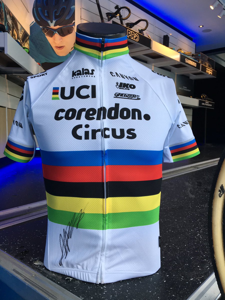 LouiseRobin5on's tweet photo. @CyclingWorlds Iwould be amazing. I would take @GeorginaBarber 
Visited #UCI in Aigle, was fantastic day 🚴🏻‍♂️ https://t.co/y9Seame9WI