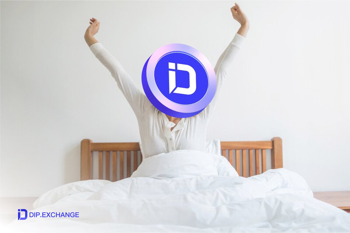 DIP Exchange tweet media