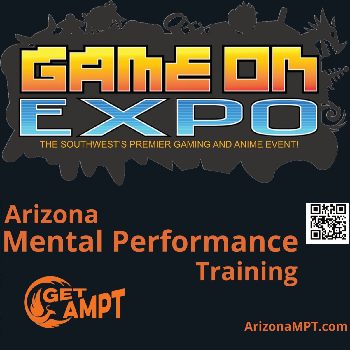 I'm thrilled to announce I will be presenting two engaging discussions on #MentalPerformance at the upcoming @GameOnExpo-August in Phoenix!
#GameOnExpo #GameOnExpo2023
Friday, August 11th, 5:15 pm
Saturday, August 12th, 6:30 pm
#esportsperformance #mentalskills #coaching #esports