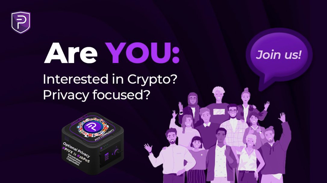 fr_privacy's tweet photo. 💬 Hear the call for #privacy, #Freelancers? #PIVX has the answer! Say goodbye to #Bitcoin's public transactions and embrace the confidentiality you deserve, for your clients and yourself. Let PIVX be your gateway to a more private financial future 💜
#FinancialPrivacy https://t.co/TJWXePDKWv