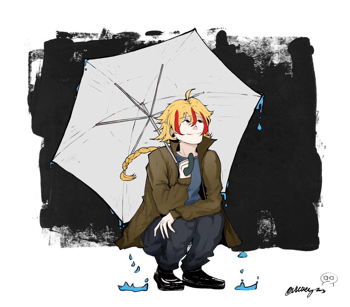 vichenarte's tweet photo. some Richard stuff for playlist picture in my Spotify (´ω`).

#strangefake #fgo https://t.co/HYio5043hQ