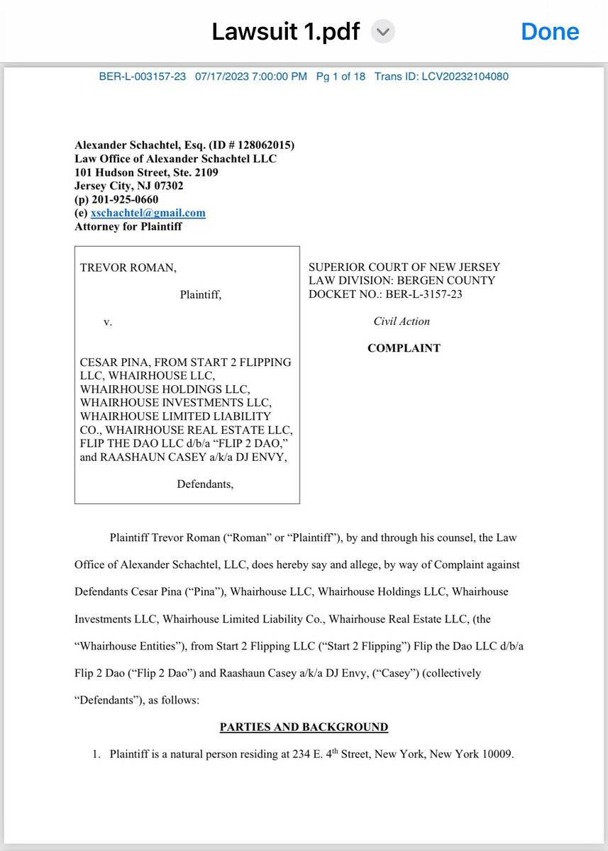 mymixtapez's tweet photo. DJ Envy facing 2 lawsuits for real estate fraud. He’s accused of running a Ponzi scheme. https://t.co/8TT7afL1S7