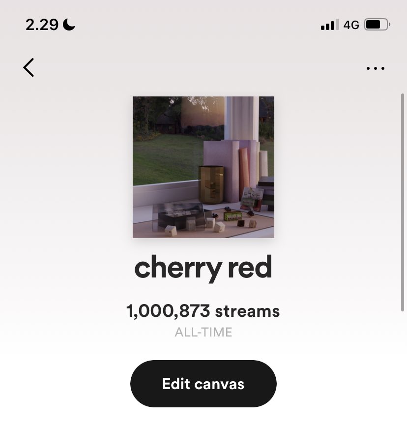 hnatanothinata's tweet photo. THANK YOU FOR 1M ON CHERRY RED 🍒

GO STREAM BABYBLUE X https://t.co/n4WRb6GboO