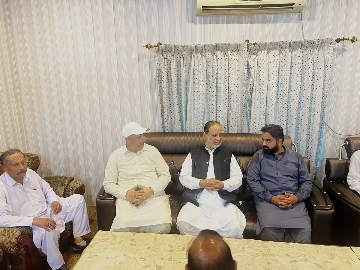 Fida Hussain Kiani (Official) tweet media