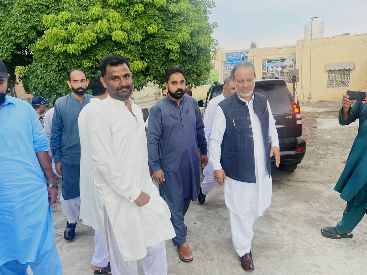 Fida Hussain Kiani (Official) tweet media