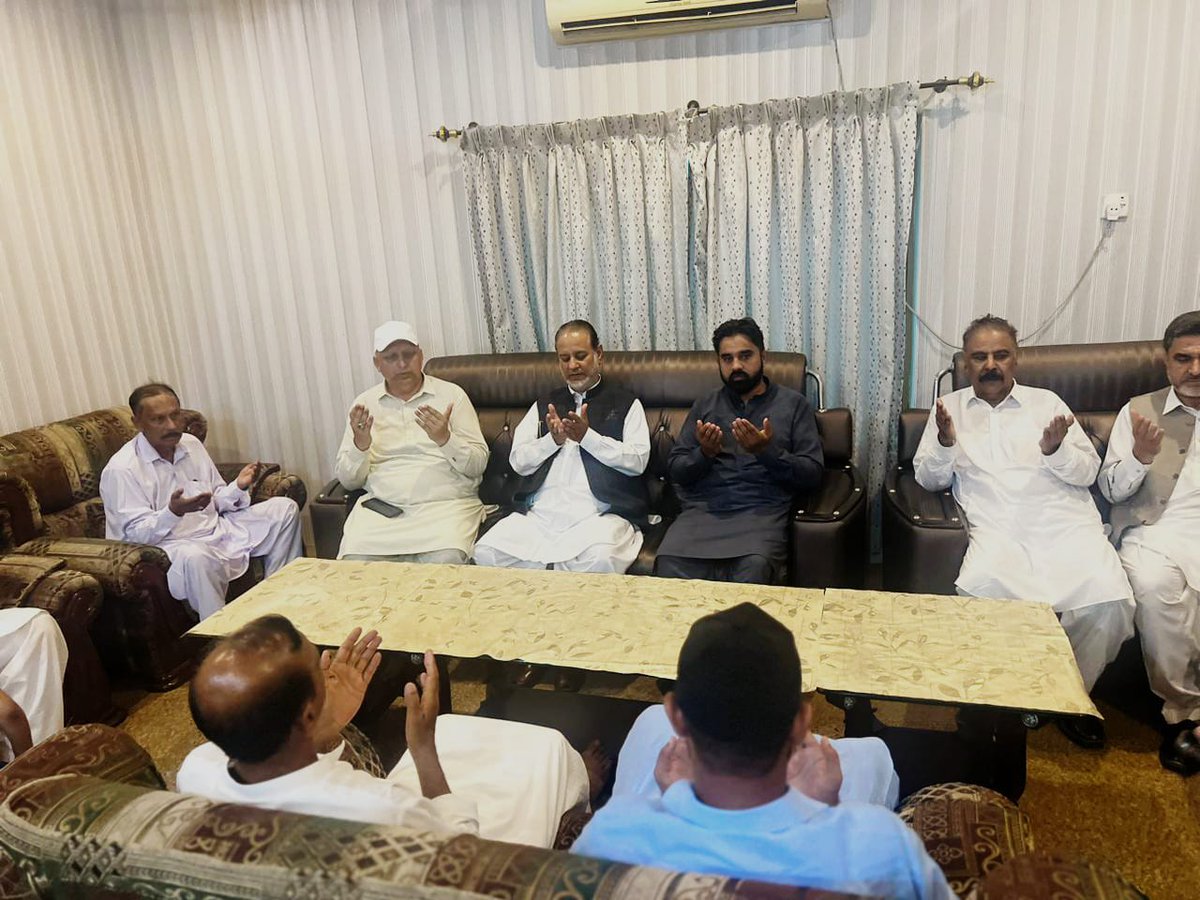 Fida Hussain Kiani (Official) tweet media