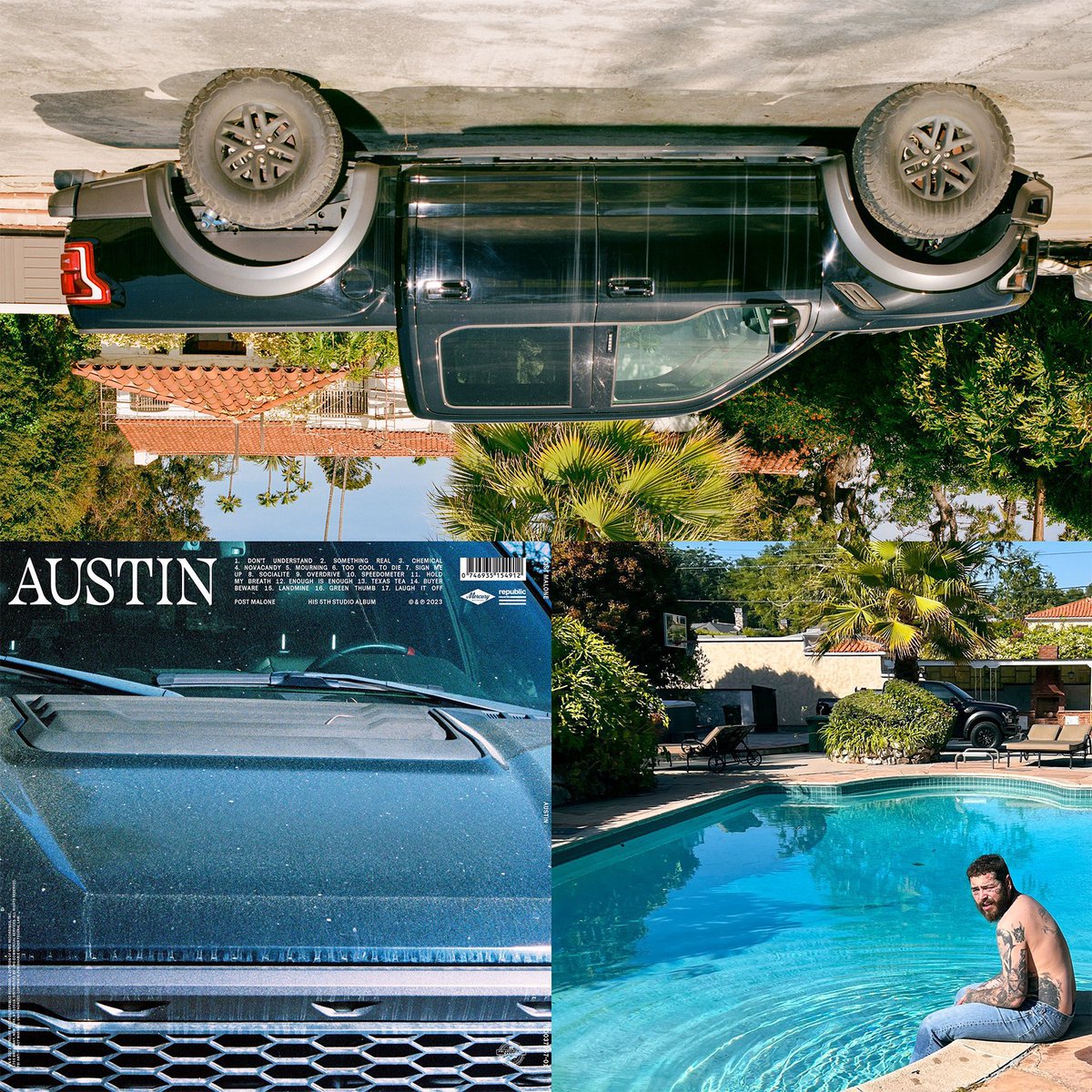 NathanMort2's tweet photo. Just woke up and that only means one thing…..

POSTMAS DAY IS HERE 🔥aka Austin has finally released ❤️

I’m so excited to check the album out, genuinely think it’s gonna be Posts best album to date. 
•
#Austin #PostMalone #PostyCo https://t.co/dznqY2oIYN