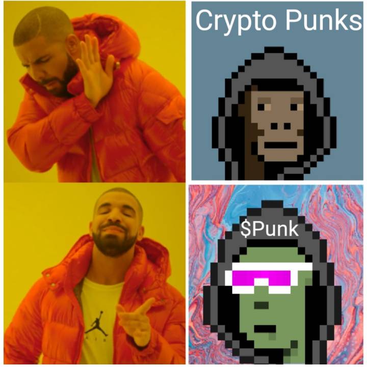 Are you Punk Anon?

Be Punk

Buy $Punk on the #XRPL ⚡

Punk Life - Not just another jpeg