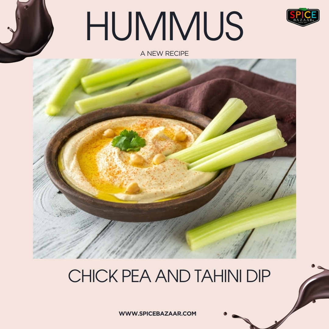 Spice_Bazaar_'s tweet photo. Explore the delectable goodness of homemade Hummus - a flawless fusion of chickpeas and tahini! 😋 Dive into Spice Bazaar's tantalizing recipe today!
.
.
.
.
.
#HummusRecipe #ChickpeaDip #TahiniDelight #HomemadeHummus #DeliciousDips #HealthyEating #FoodiesOfInstagram https://t.co/W7kalIf5wl