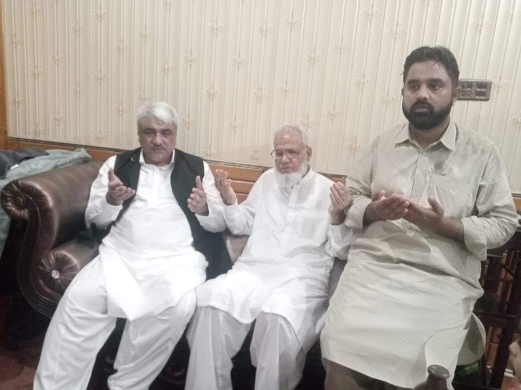 Fida Hussain Kiani (Official) tweet media