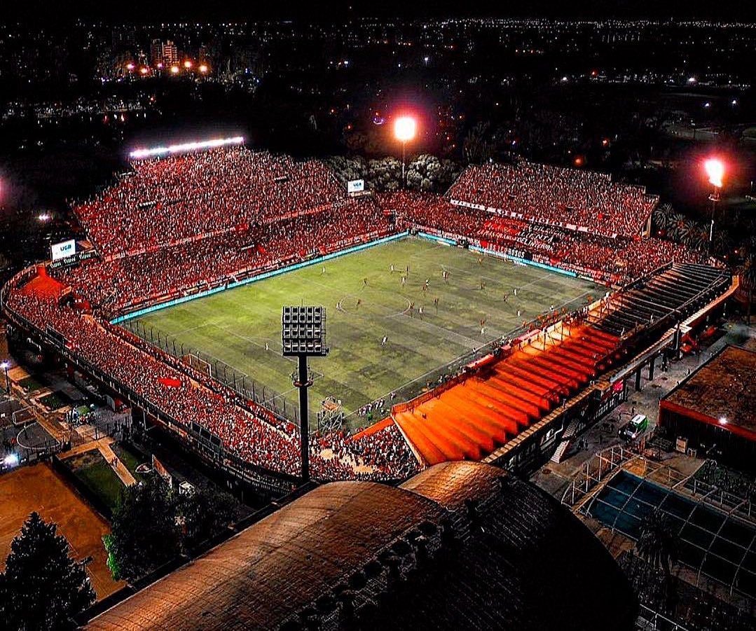 El lugar mas hermoso del mundo.