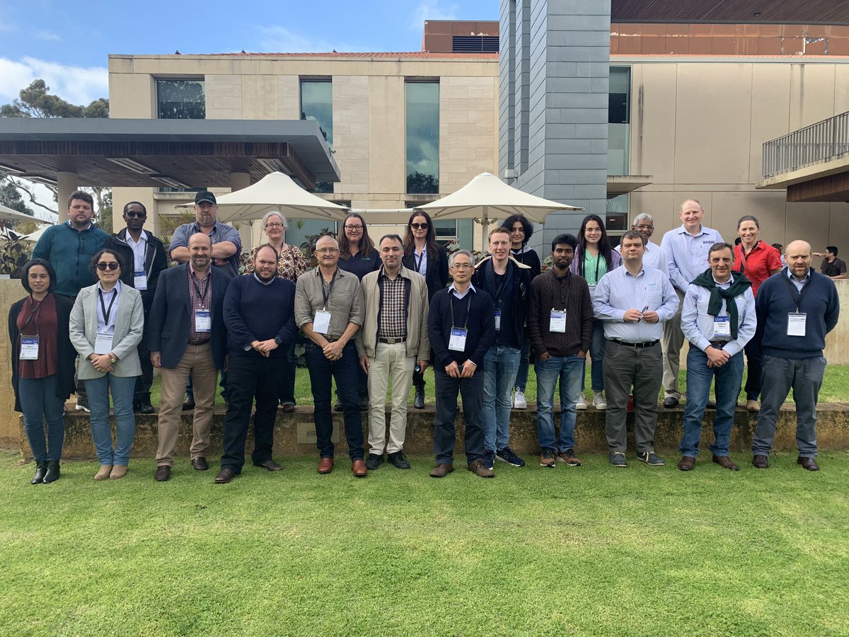 AGBU_GENE (@agbu_gene) on Twitter photo Most of the <a href="/agbu_gene/">AGBU_GENE</a> team at #aaabg2023. Big thanks to the organising committee for putting on such a fantastic conference. Hope to see you all in New Zealand at the next one. <a href="/UniNewEngland/">Uni of New England</a> @nswdpi <a href="/meatlivestock/">Meat & Livestock Australia</a> Most of the <a href="/agbu_gene/">AGBU_GENE</a> team at #aaabg2023. Big thanks to the organising committee for putting on such a fantastic conference. Hope to see you all in New Zealand at the next one. <a href="/UniNewEngland/">Uni of New England</a> @nswdpi <a href="/meatlivestock/">Meat & Livestock Australia</a>