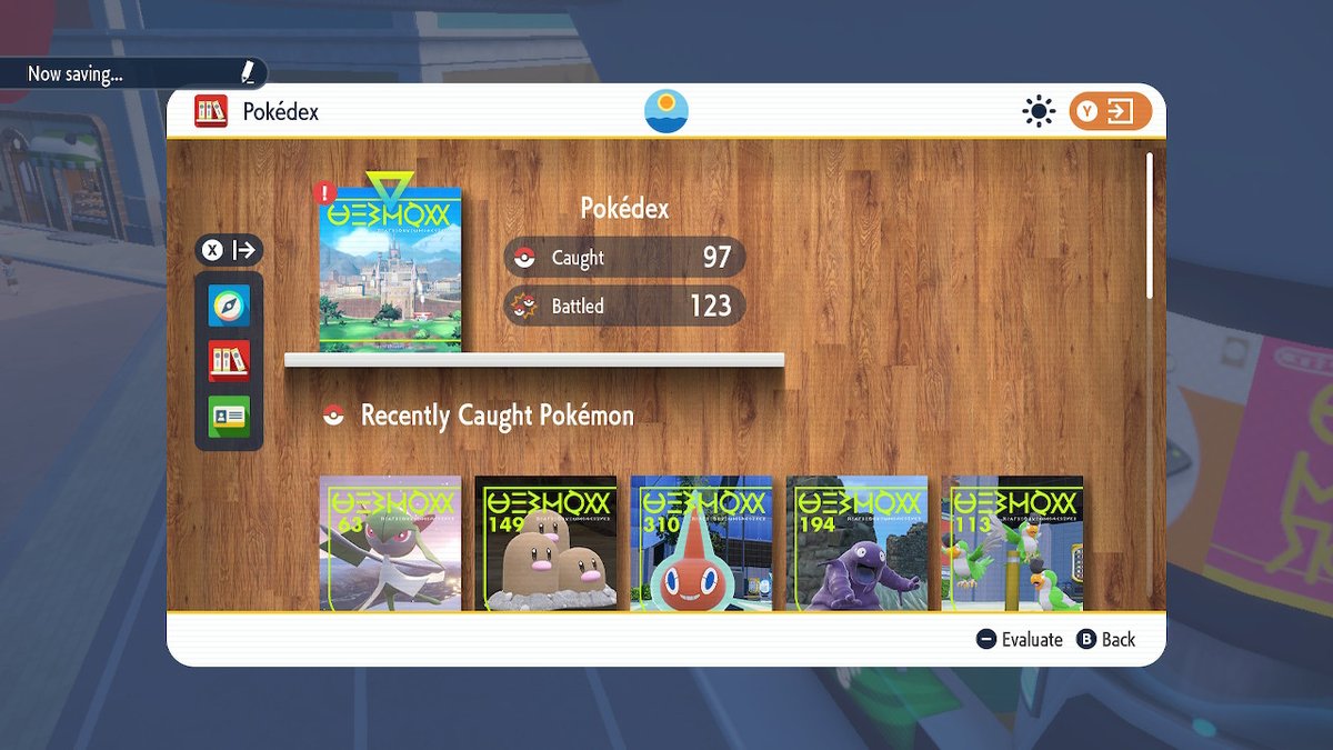 BFHDish's tweet photo. #PokemonScarletViolet #NintendoSwitch https://t.co/6PzMigqvbw