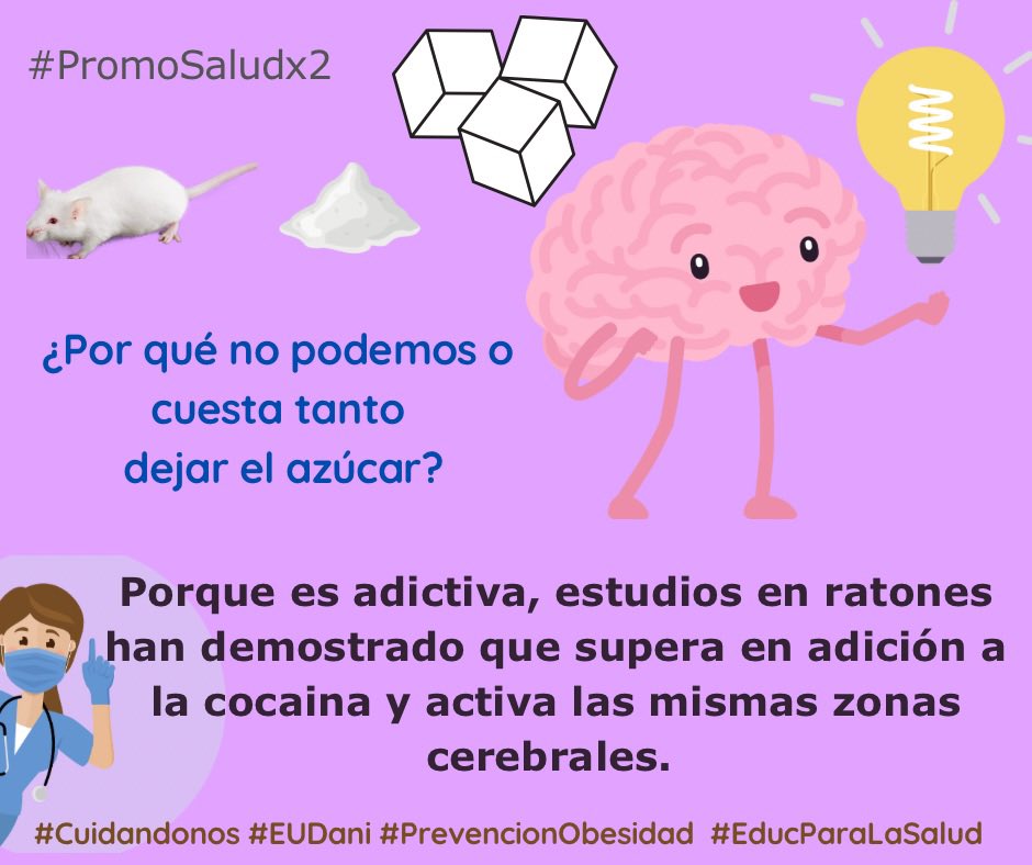 ProfeDani's tweet image. Por favor difundir. Por mas salud por menos #PromoSaludx2 #Cuidandonos #EducParaLaSalud #PrevObesidadInfantil #EnfermeriaEscolar facebook.com/profile.php?id…