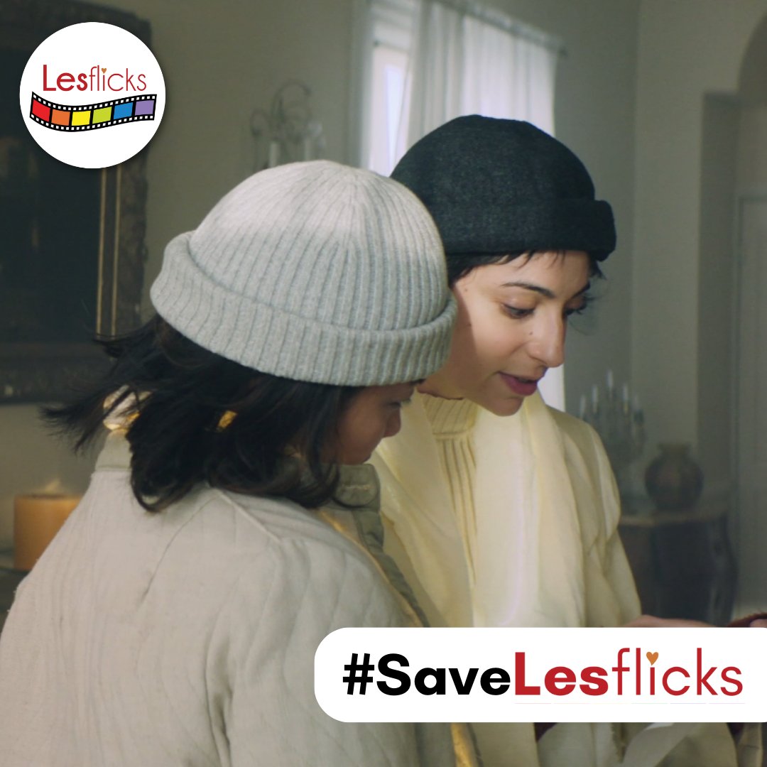 ✨Hello to our fantastic followers this Friday! We're back with a new release coming to Lesflicks on the 4th August! 
 
 Moonskin Fever (dir. Hannah Bisewski &amp; Tara Elliot)
 
 If you want more new content, support our #SaveLesflicks campaign today ➡️ bit.ly/SaveLesflicks