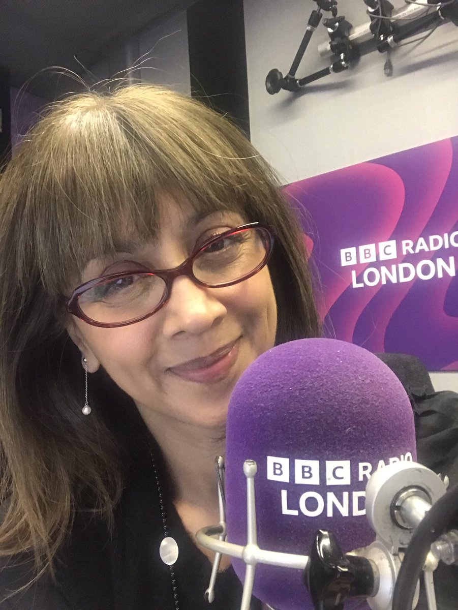 RizLateef's tweet photo. Morning! On @BBCRadioLondon we’re taking Ulez ahead of a High Court ruling on expansion. And a food focus with my special guest @MissGidda 😋 Plus the England game and what food reminds you of your childhood? It’s a busy one! #FridayFriend x https://t.co/c6FyyyzFqZ
