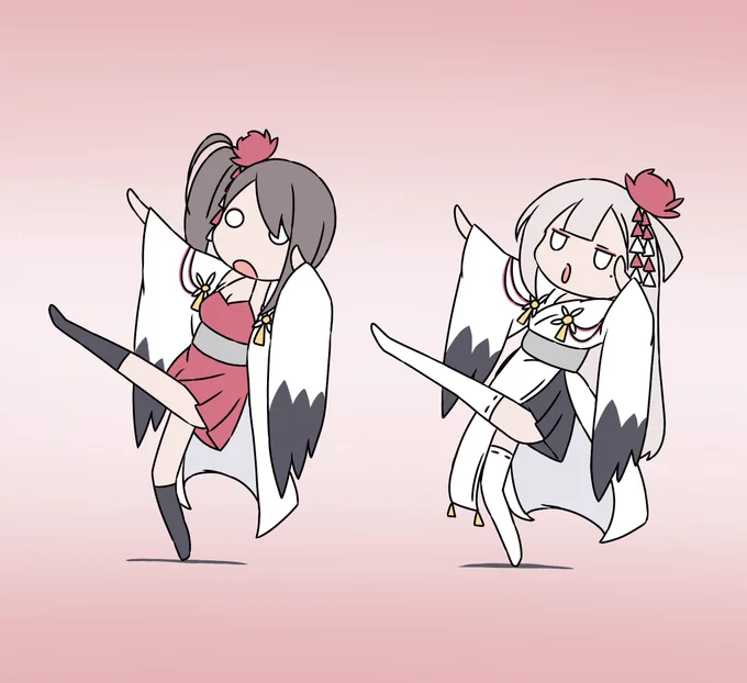 キルミーダンス五航戦 
